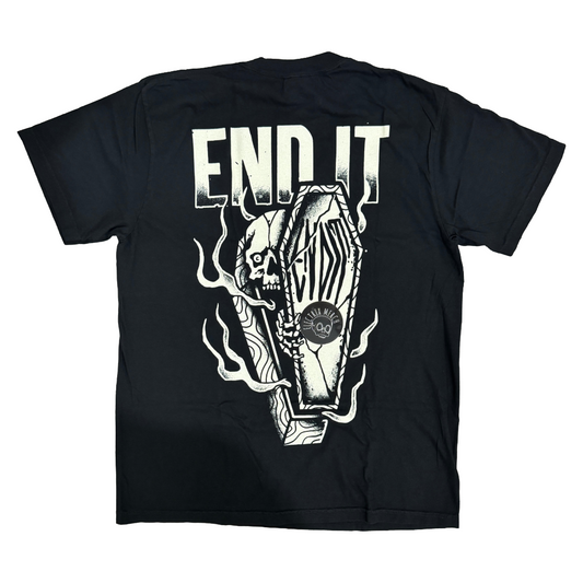 END IT - Coffin