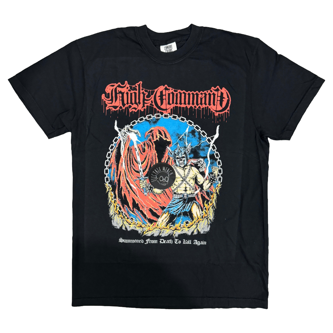 HIGH COMMAND - Summoned From Death
