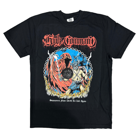 HIGH COMMAND - Summoned From Death