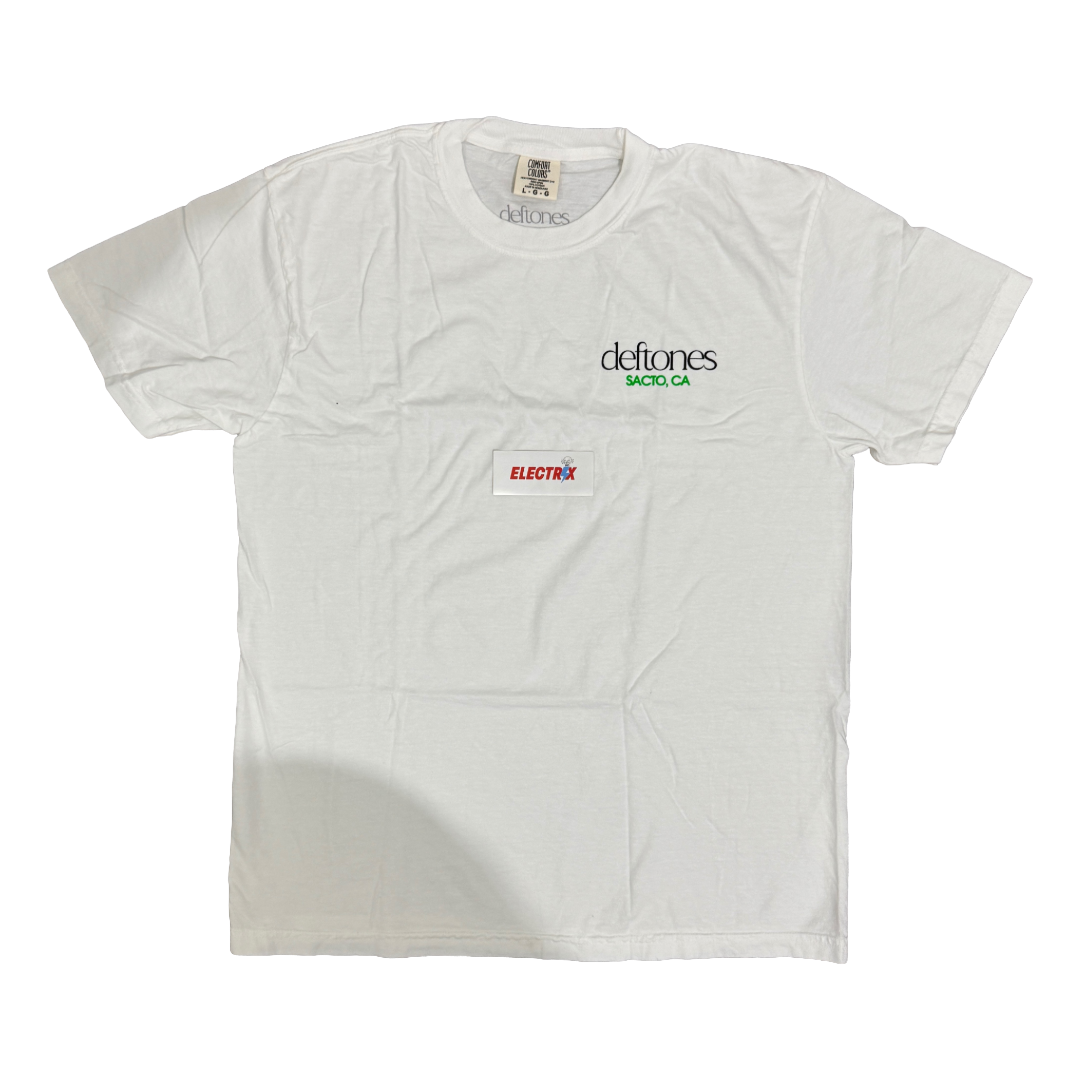 DEFTONES - Interlaced Snake Logo