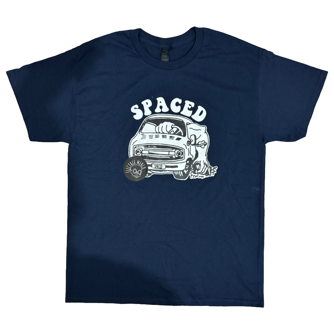 SPACED - SPACED Van Tour
