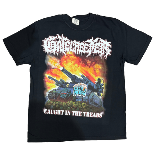 GATECREEPER - Caught In The Treads