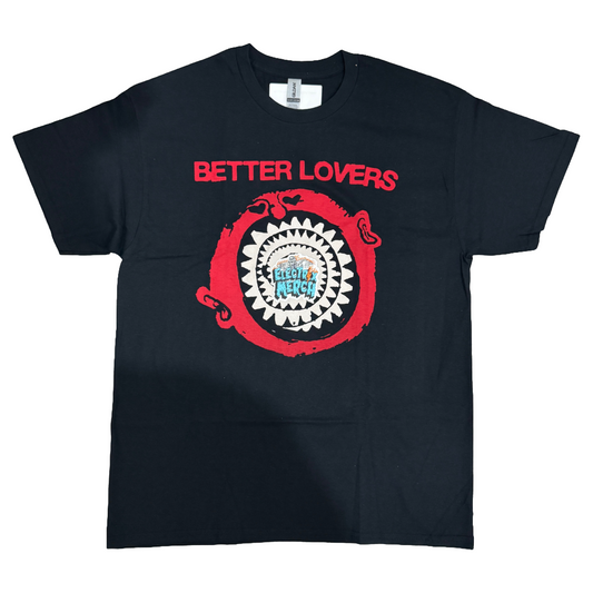 BETTER LOVERS - Spiral Teeth