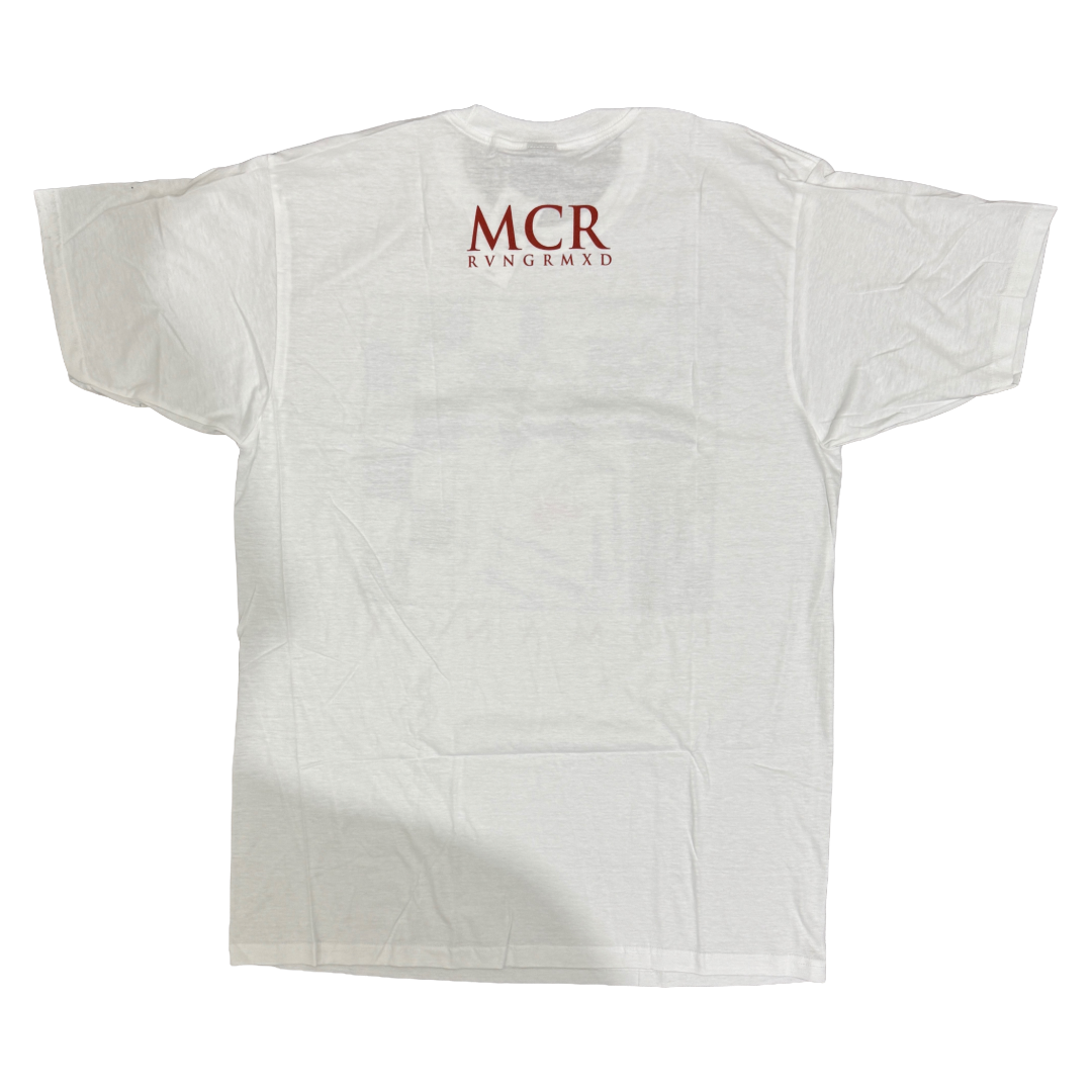 MY CHEMICAL ROMANCE - Three Cheers Operating Table Two Sided