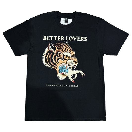 BETTER LOVERS - Tiger