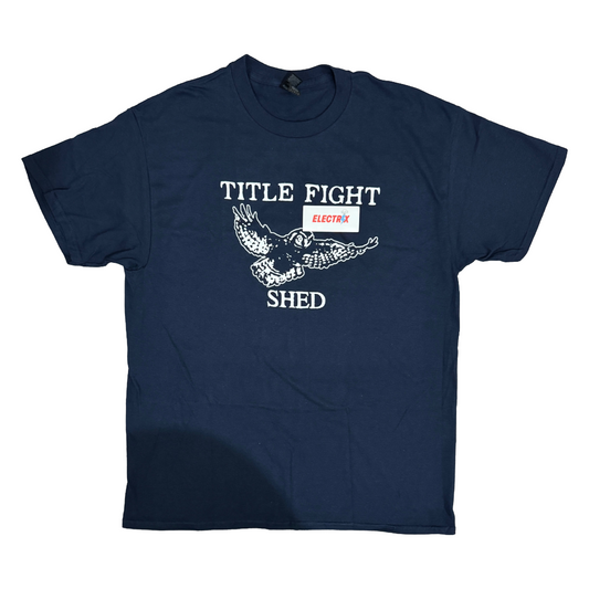 TITLE FIGHT - Shed Owl