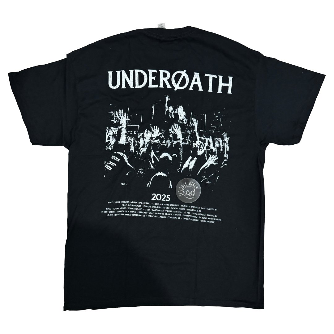 UNDEROATH - Tour 2025