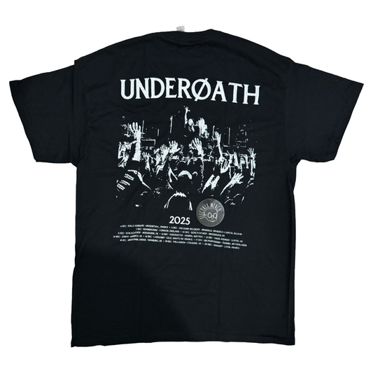 UNDEROATH - Tour 2025
