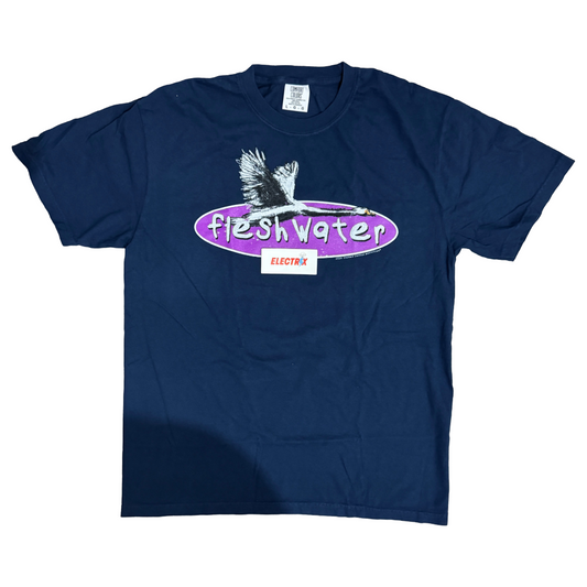 FLESHWATER - Swan Navy