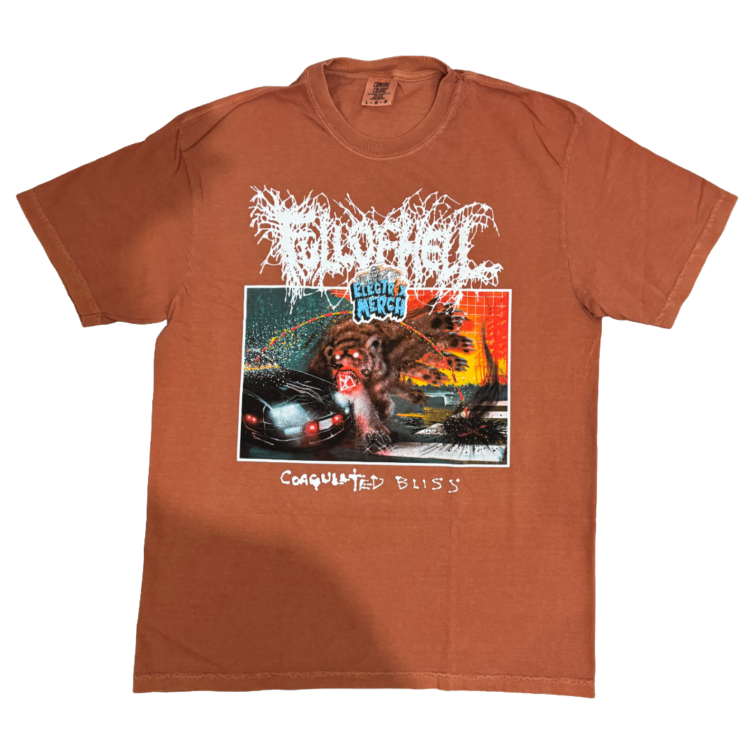 FULL OF HELL - Upward To Bliss V2