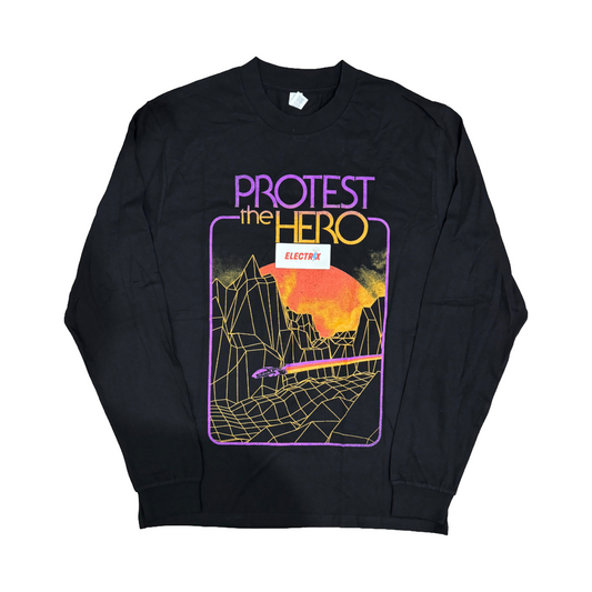PROTEST THE HERO - Tron