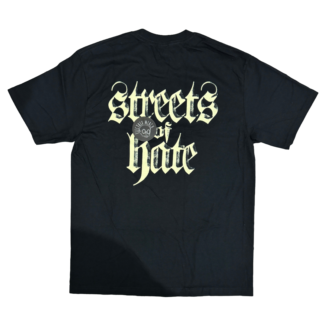 NO PRESSURE - No Pressure Black Streets Of Hate