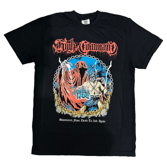 HIGH COMMAND - Summoned From Death