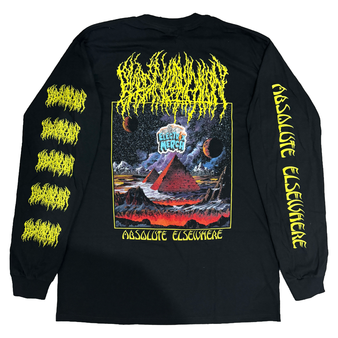 BLOOD INCANTATION - Absolute Elsewhere