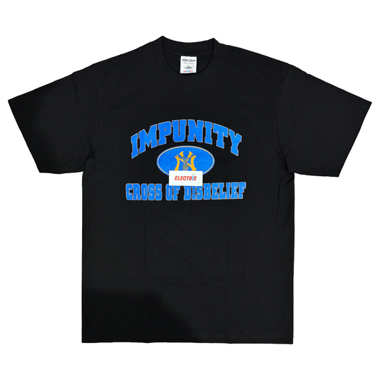 IMPUNITY X CROSS OF DISBELIEF X STREETS OF HATE