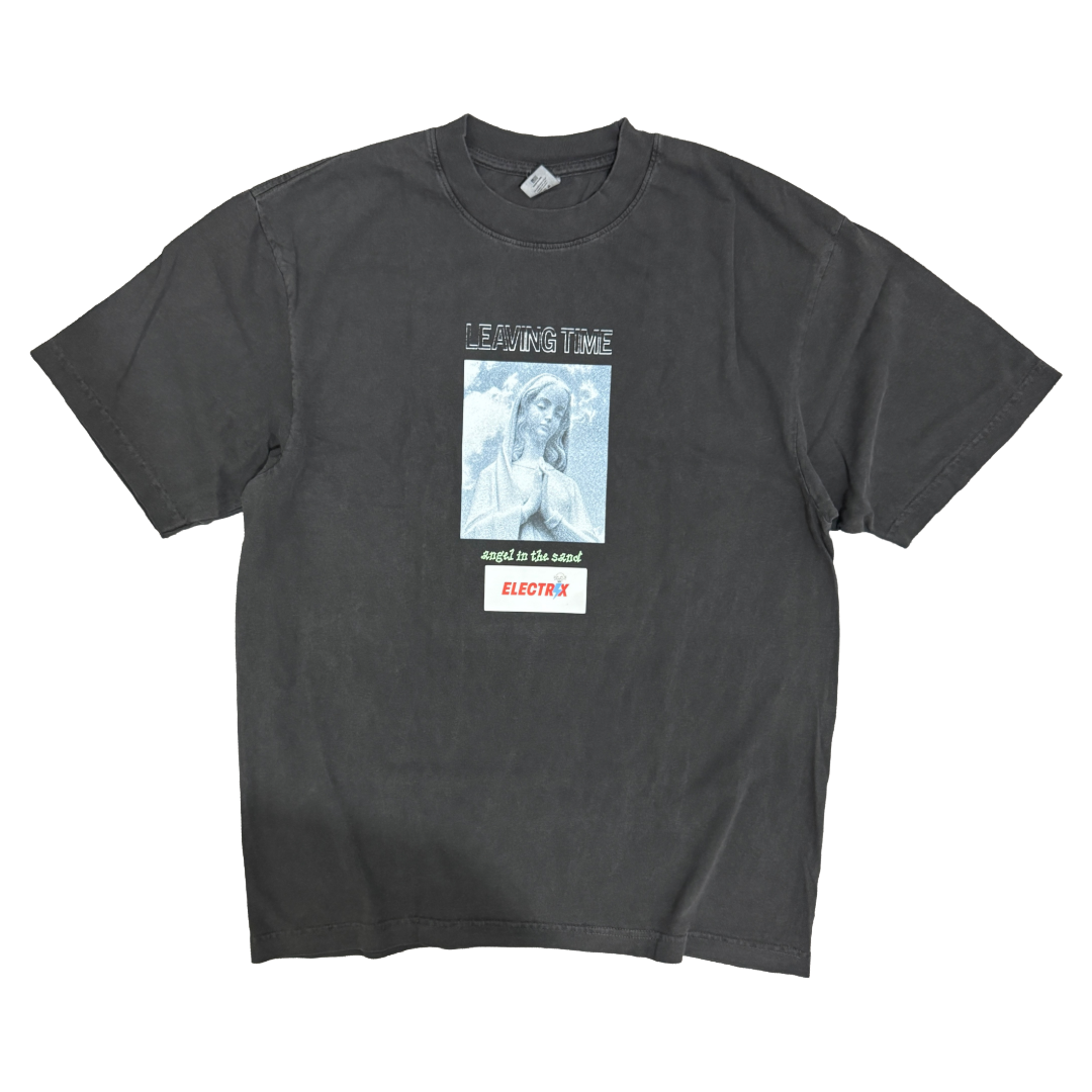 LEAVING TIME - Angel