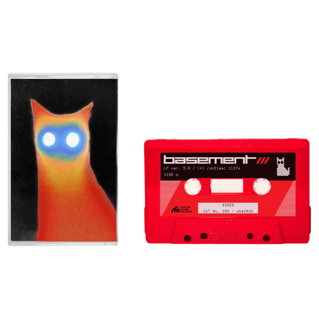 BASEMENT - Wired Cassette