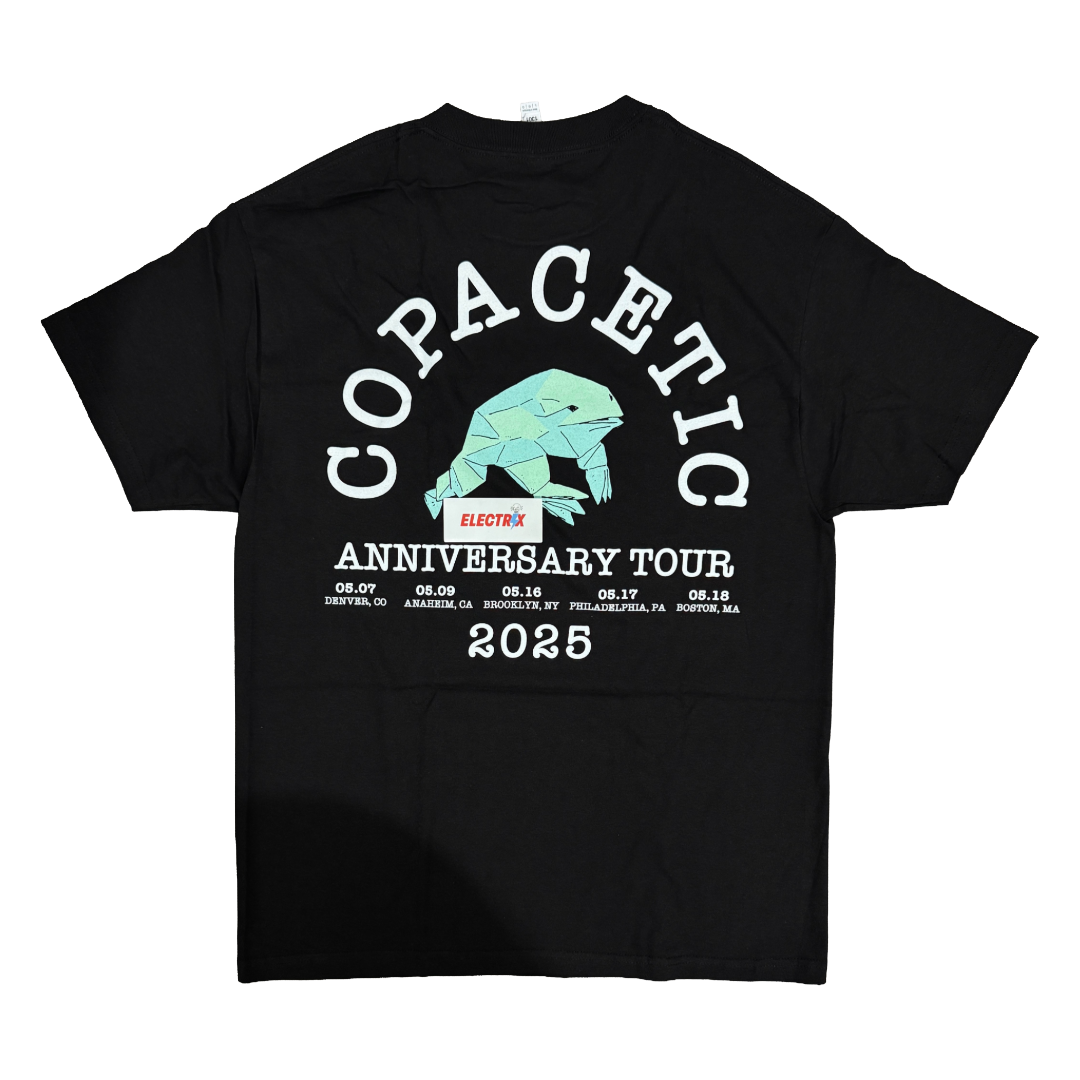 KNUCKLE PUCK - Copacetic Anniversary Tour