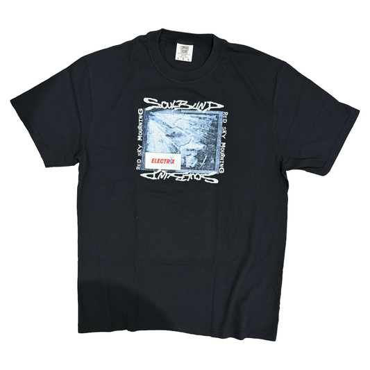 SOUL BLIND - Red Sky Mourning Cover