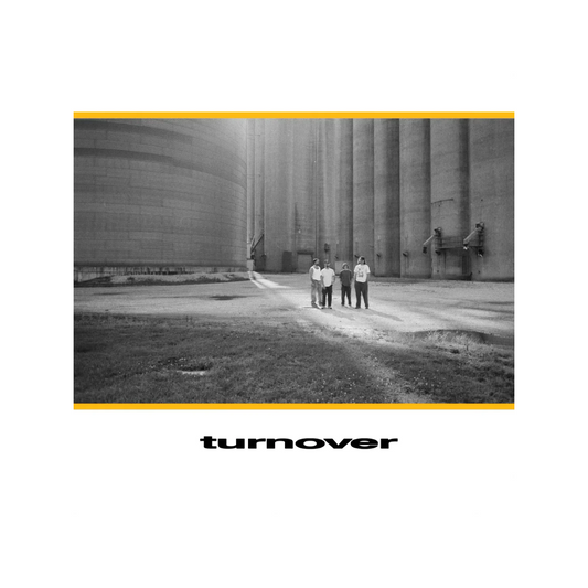TURNOVER - One and Too CD (Tour Exclusive)