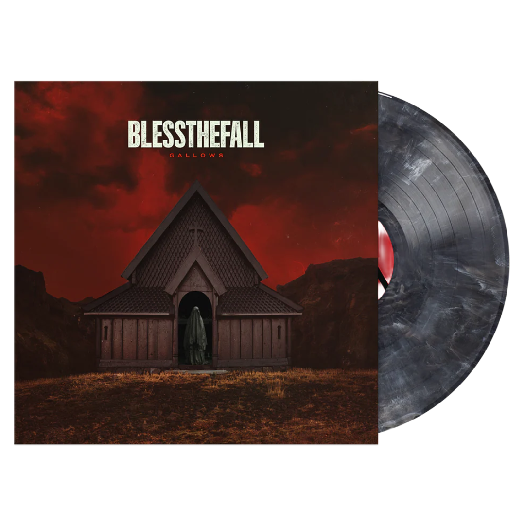 BLESSSTHEFALL - Gallows Vinyl LP