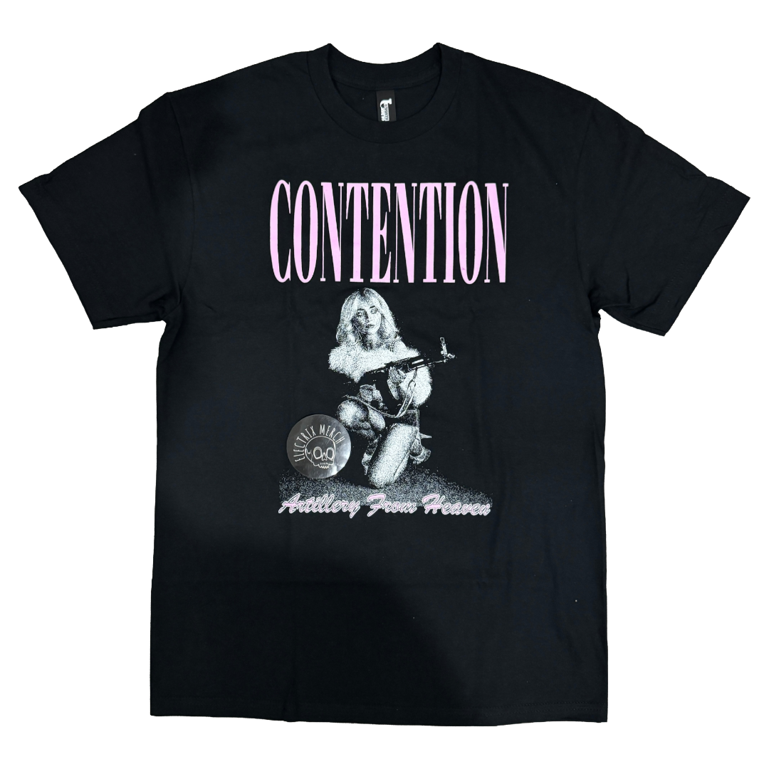 CONTENTION - Sabrina