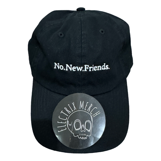 SAOSIN - No New Friends Dad Hat