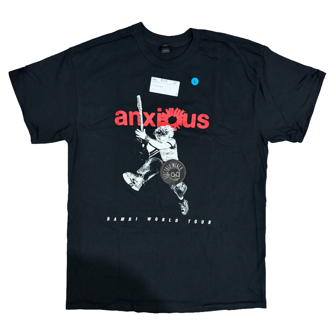 ANXIOUS - Bambi World Tour