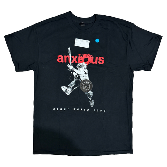 ANXIOUS - Bambi World Tour