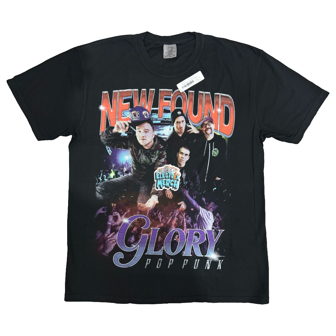 NEW FOUND GLORY - Vintage