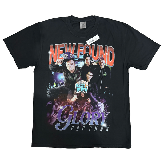 NEW FOUND GLORY - Vintage