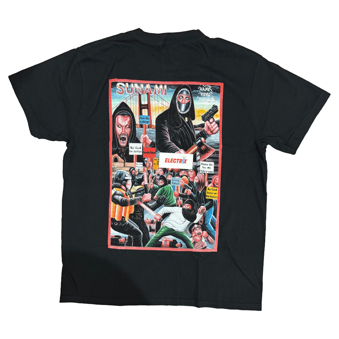 SUNAMI - Deadly Prey