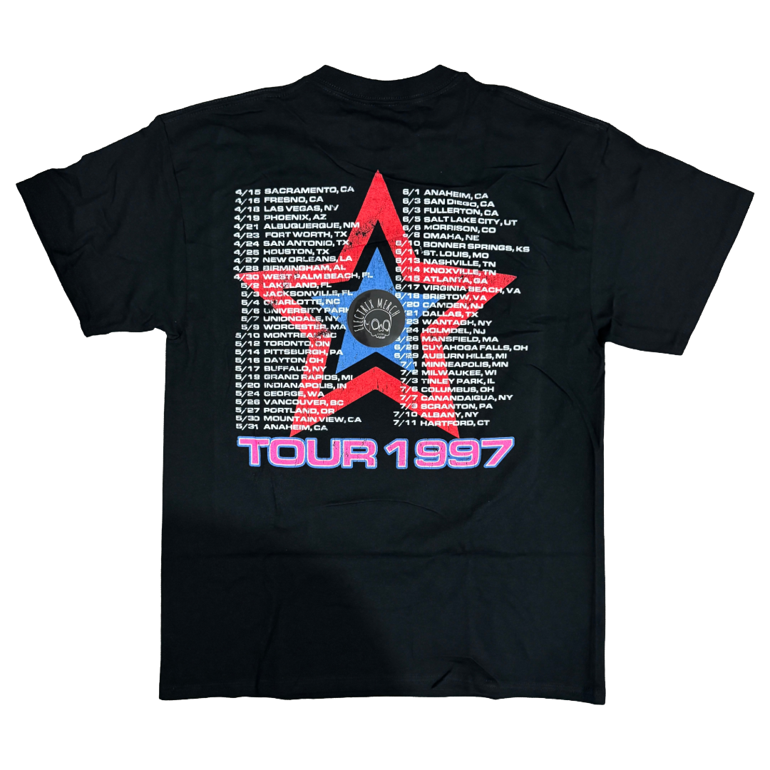 NO DOUBT - 1997 Tour