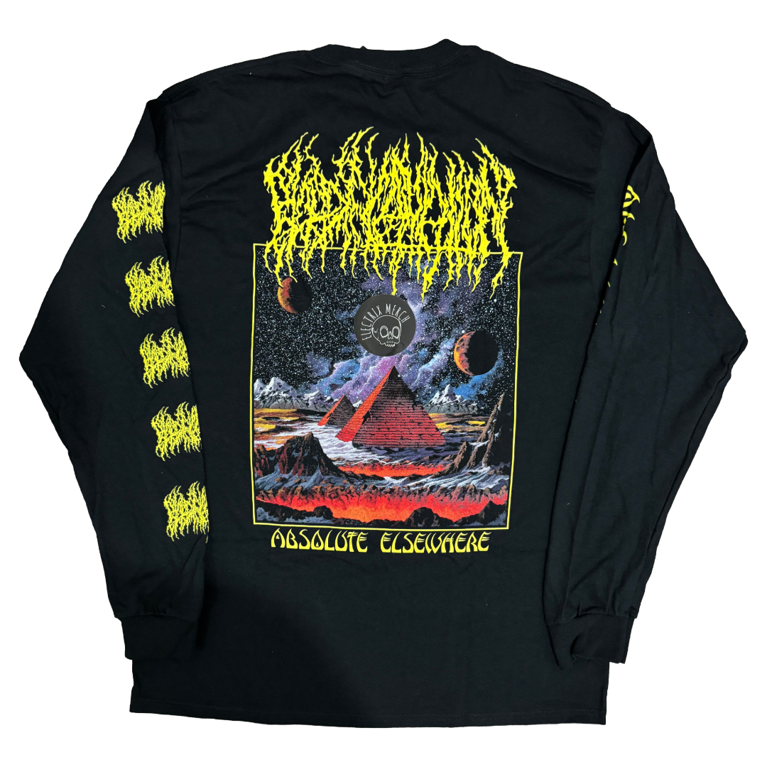 BLOOD INCANTATION - Absolute Elsewhere