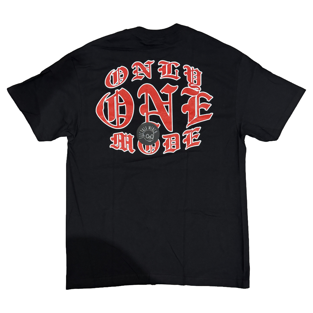 SPEED - ONLY ONE MODE RED LOGO