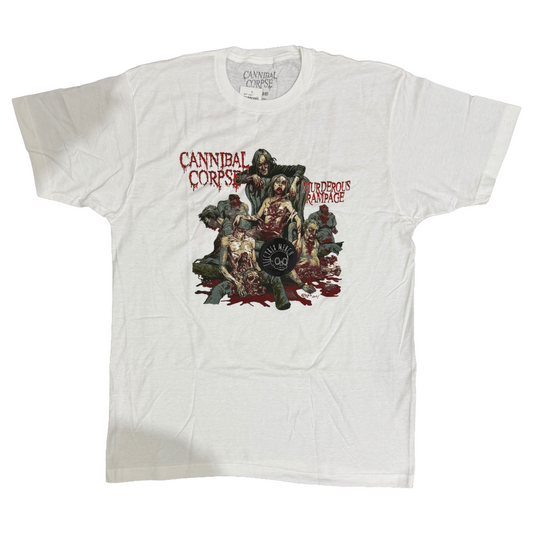 CANNIBAL CORPSE - Murderous Rampage