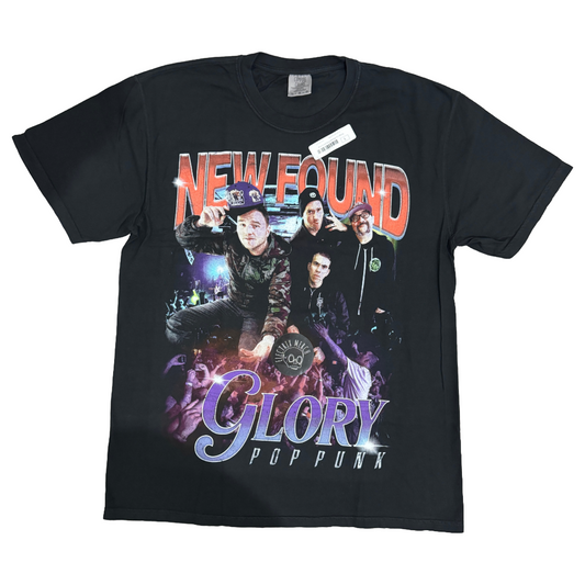 NEW FOUND GLORY - Vintage