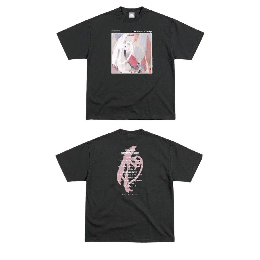 PRE ORDER - COLORCODE - Constant Change Black