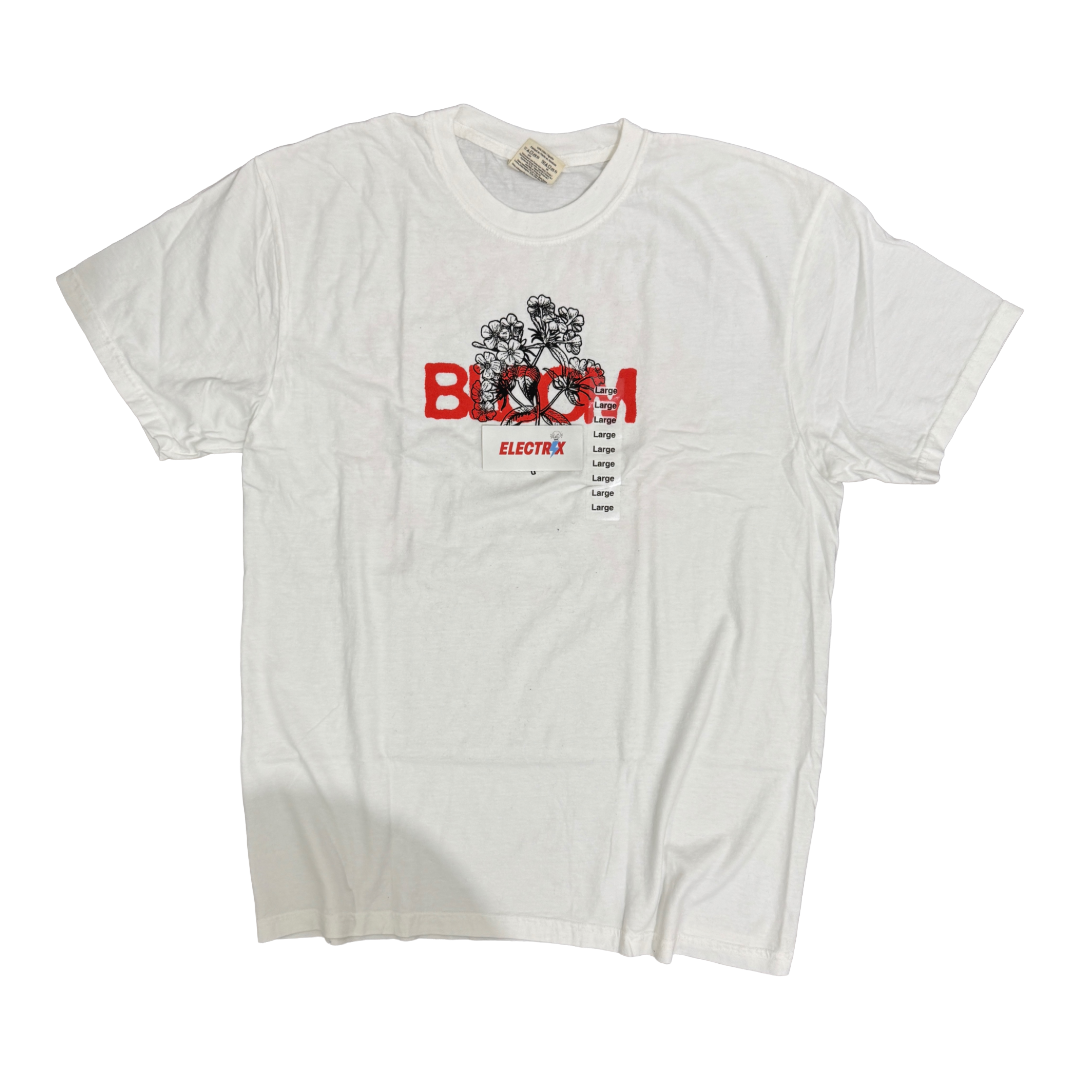 BLOOM - Floral White