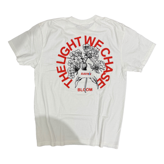 BLOOM - Floral White