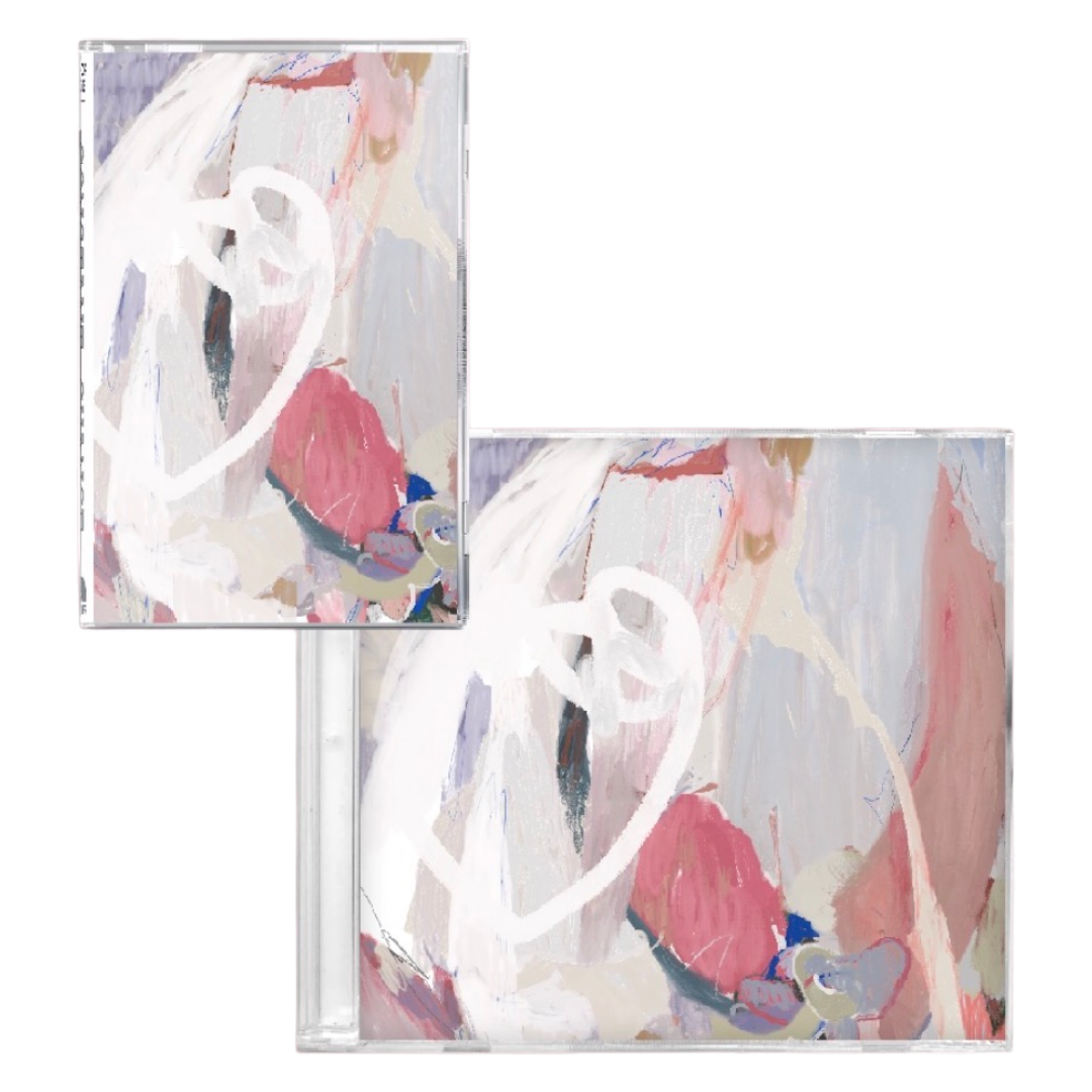 PRE ORDER - COLORCODE - Constant Change CD