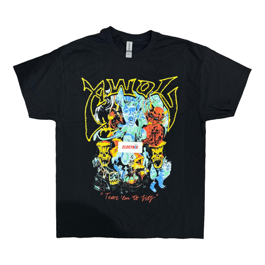 AWOL - Tear 'Em To Bits