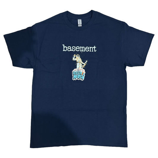BASEMENT - Astronaut