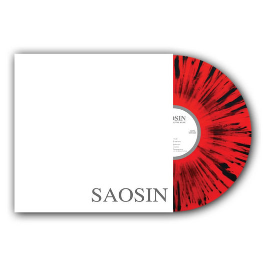 SAOSIN - Translating The Name Vinyl