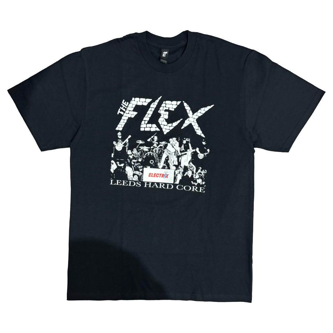 THE FLEX - Leeds Hardcore