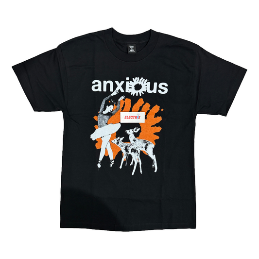 ANXIOUS - Spring 25 Tour