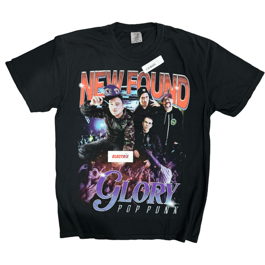NEW FOUND GLORY - Vintage