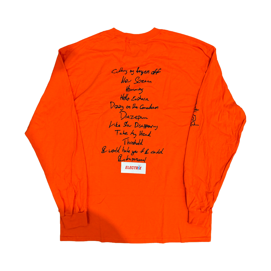 TURNOVER - PV Longsleeve