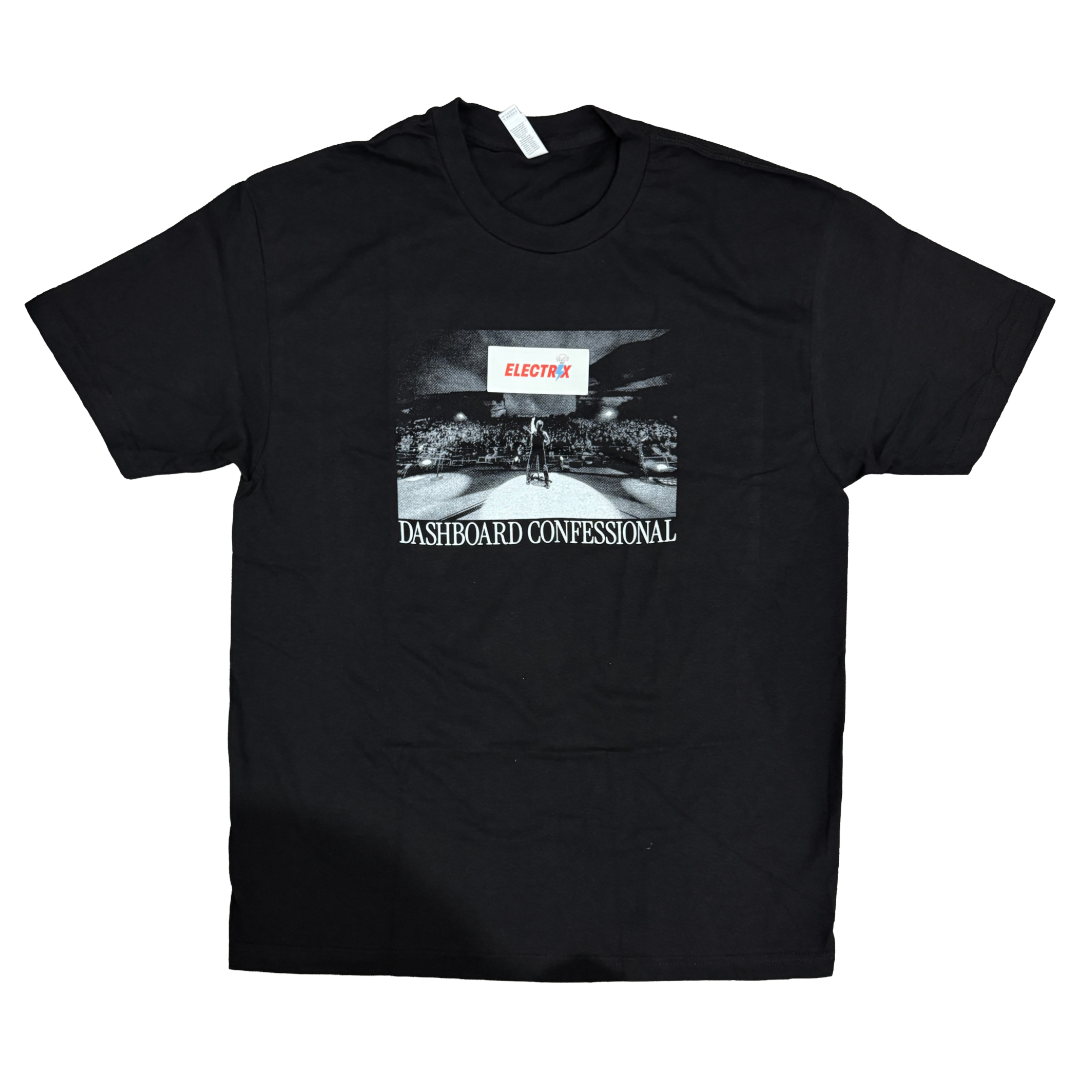 DASHBOARD CONFESSIONAL - Red Rocks Photo