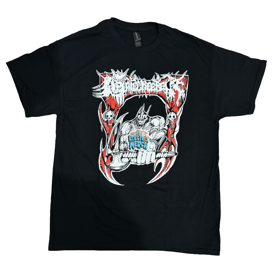 GATECREEPER - Axe Tour